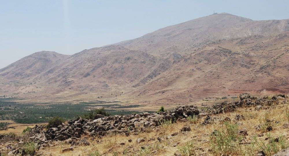 هذا هو السبب الحقيقي وراء قصف العدو للجولان