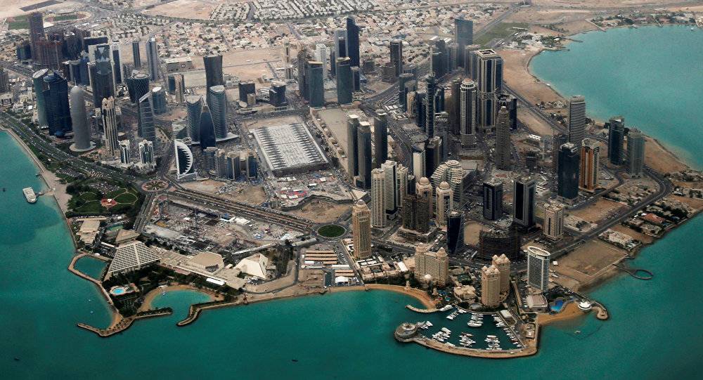 الخيار العسكري في قطر ممكن...