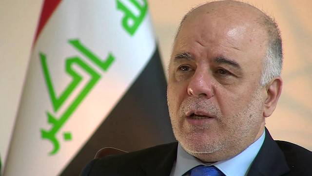العبادي مهنئاً العراقيين بعيد الفطر: مرحلة ما بعد الإرهاب ستكون منطلقاً لحياة جديدة