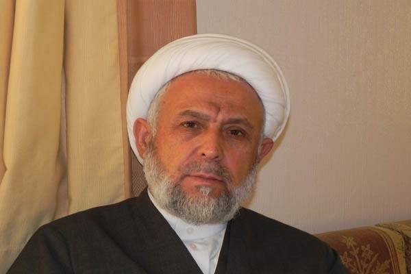 ياسين: نحن ننعم باستقرار أمني بفضل انتصارات المقاومة
