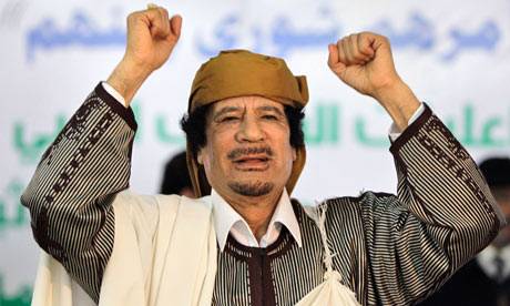 وزير الخارجية السنغالي السابق يفجر مفاجأة عن مُعمّر القذافي... "مازال حيًا يُرزق"... إليكم التفاصيل