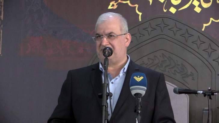 من هي الدول التي وصفها محمد رعد بالداعمة للإرهاب؟!