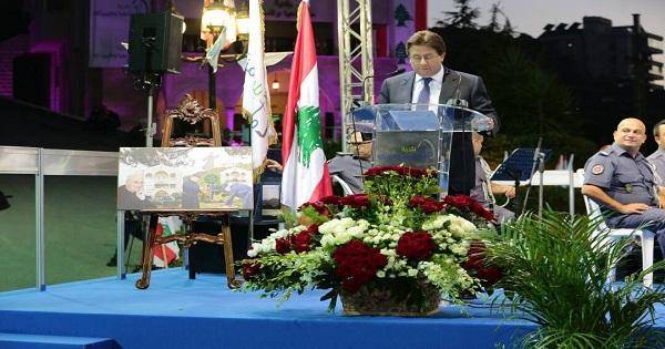 كنعان: نعيش عهد الأمل بلبنان وإعادة الاعتبار للميثاق والشراكة