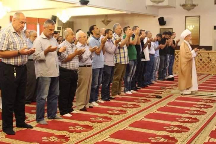 النابلسي: لن يستطيع أحد أن يطفئ جذوة المقاومة والأمل في تحرير فلسطين