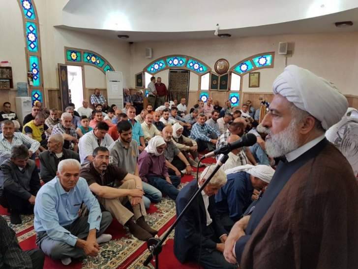 الخطيب: ندعو الجميع للمزيد من الجهد لتدعيم الإستقرار سياسياً وأمنيا