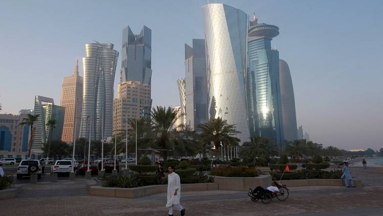 ارتفاع التأمين على ديون قطر بعد المهلة