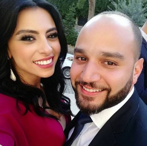بالصور: بريجيت ياغي تدخل القفص الذهبي.. ولا شهر عسل!