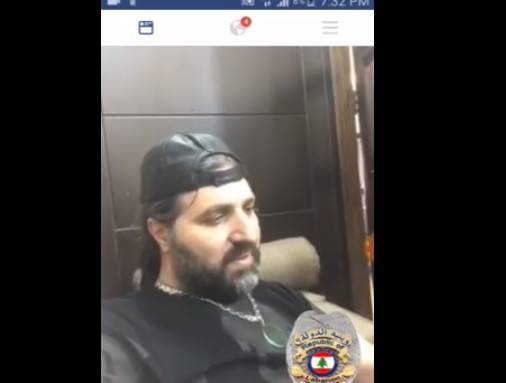 بالفيديو.. نوح زعيتر يظهر في بث مباشر ويتقمص شخصية "شيخ الجبل"