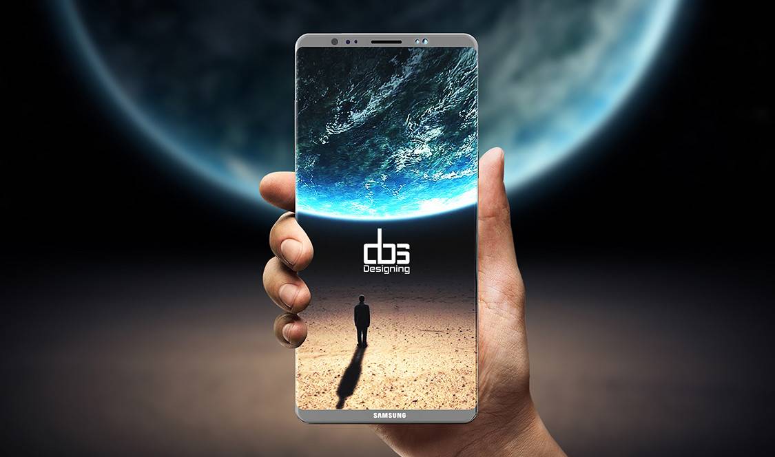 غالاكسي Note 8 سيكون أغلى هواتف سامسونغ.. كم يبلغ ثمنه؟