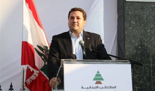 نديم الجميل من زحلة: علينا الاستمرار..