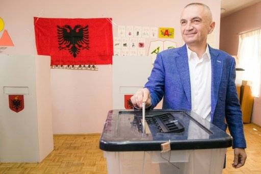 تقدم الاشتراكيين في الانتخابات التشريعية في البانيا (نتائج جزئية)