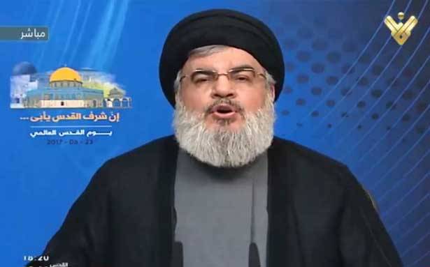 حزب الله نقل رواية «السيد» الى لقاء بعبدا