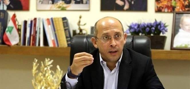 الان عون: التعاطي في الانتخابات.. بحسب الدائرة