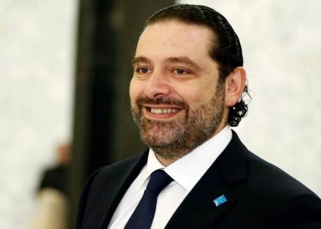 الحريري عبر تويتر: فطر سعيد، كل عام وجميع المغتربين اللبنانيين بخير، لبنان اشتاق لكم ان شاء الله العام القادم الفرحة أكبر بوجودكم بيننا