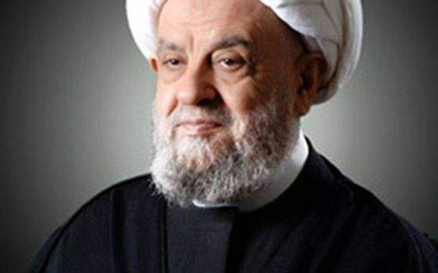 في رسالة العيد
قبلان: نطالب بجبهة عالميّة لمحاربة الارهاب
نأمل تلاقي اللبنانيين تحت لواء الإخلاص للوطن
