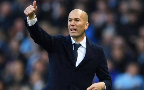زيدان التقى مبابي تحضيراً لانتقاله الى ريال مدريد