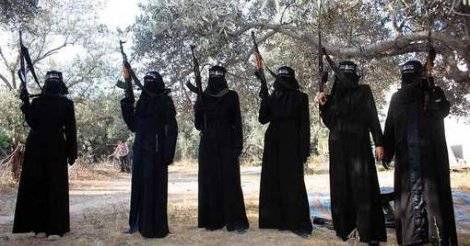 هذه مهور عرائس "داعش"!