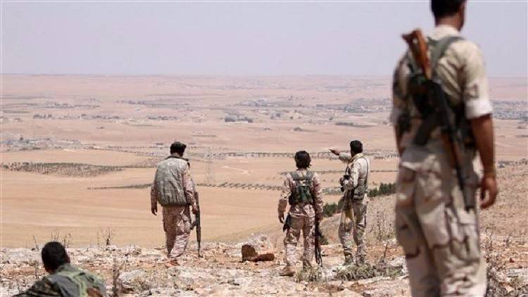 قوات "سوريا الديمقراطية" تسيطر على حي غرب الرقة