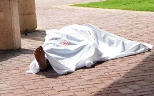 قتيل بحادث صدم على طريق المدينة الرياضية