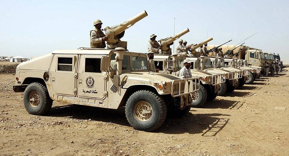 السعودية لن تواجه قطر عسكريا...لهذه الأسباب