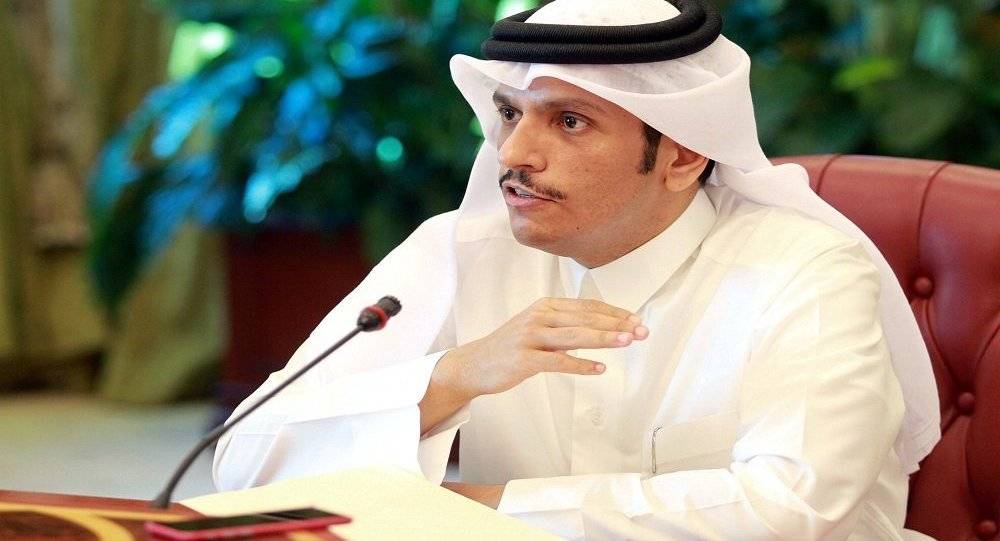 تيلرسون يبحث الأزمة الخليجية مع قطر والكويت