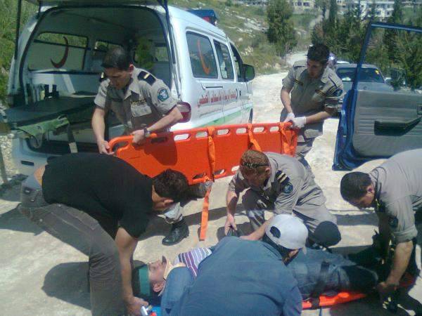 إصابة شخصين بإنفجار محول كهرباء في محلة الحوش بصور