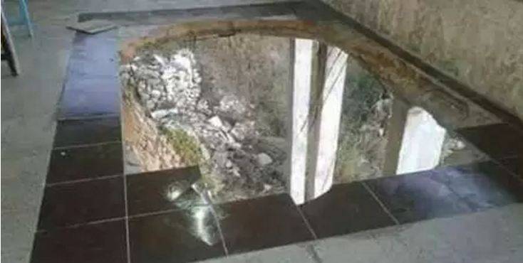 انهيار جزء من مطعم مطل على البحر في سوريا ووقوع إصابات