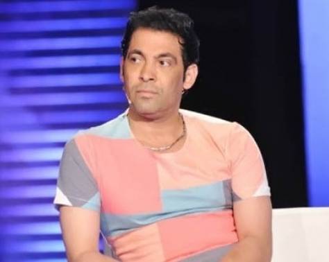 وفاة والدة سعد الصغير وهذه صورتها الأخيرة!!