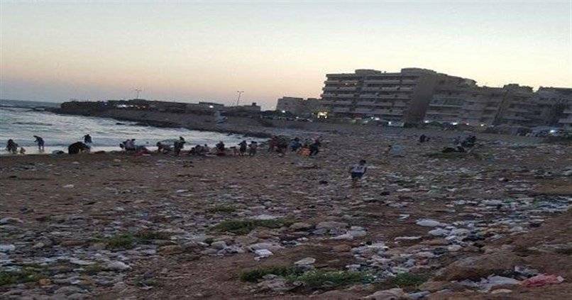 "ممنوع المدام تنزل على المي".. "نورا" تكشف ما حصل معها على أحد الشواطئ اللبنانيّة!