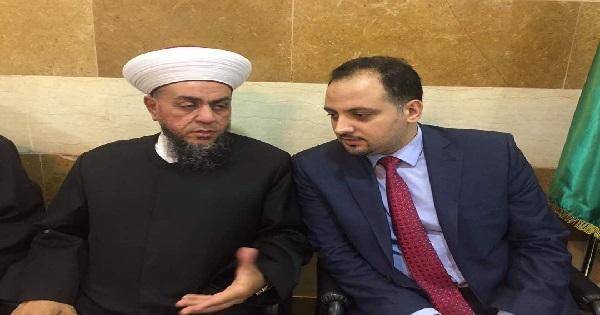منسق عام العزم في عكار هنأ الفعاليات السياسية والدينية بعيد الفطر