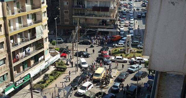 اشكال وتضارب بين عدد من الشبان في منطقة الميناء في طرابلس