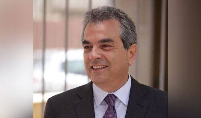 غاريوس : انا مرشح وهذه تحالفاتي