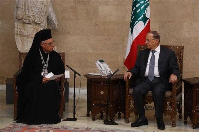 عون: للتضامن والوحدة بين الطوائف لمواجهة التحديات