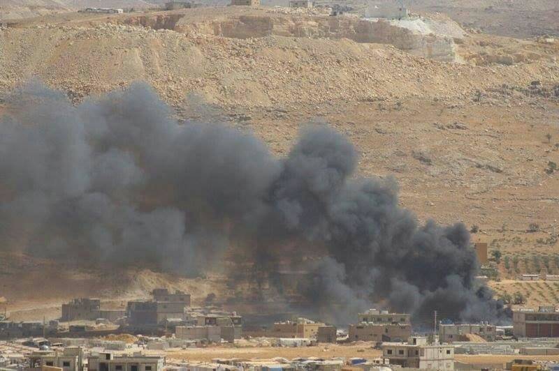 حزب الله يعلنها.. حربًا قوية في الجرود!