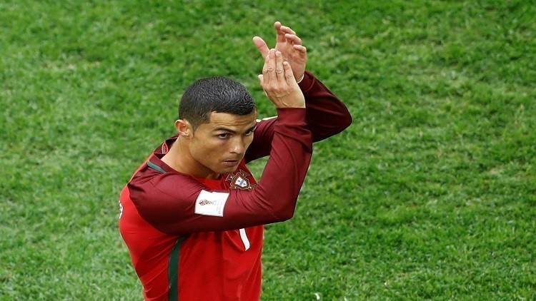 تصرف نبيل من رونالدو في بطولة كأس القارات!