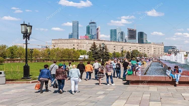 63 % من الروس يرون في هذا البلد مصدر التهديد الأول لبلادهم
