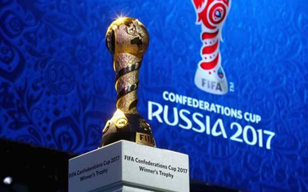 نصف نهائي كأس القارات في كرة القدم :
البرتغال ــ تشيلي اليوم وألمانيا ــ المكسيك غداً