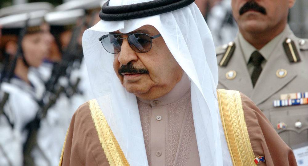 البحرين لن تقبل تمويل الإرهاب ودعمه لوجستيا من بعض الدول لتهديدها