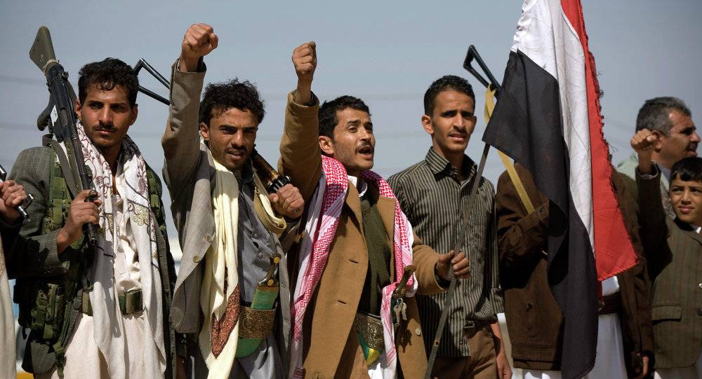 حكومة صنعاء تصف تقرير الخارجية الأمريكية بالتدخل السافر