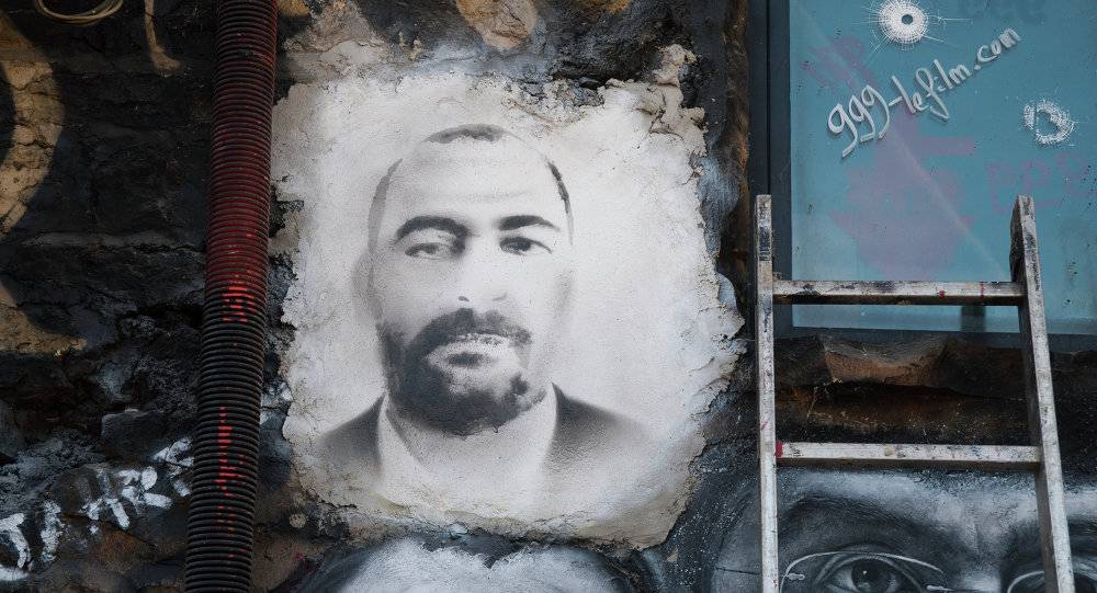 إيران: البغدادي مات ونهاية الحلم بدأت (بالصور)
