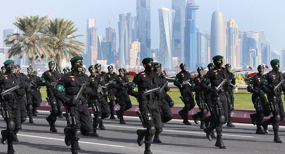 فرض عقوبات على قطر خطوة غير عقلانية ولن تكون لها تداعيات على الدوحة