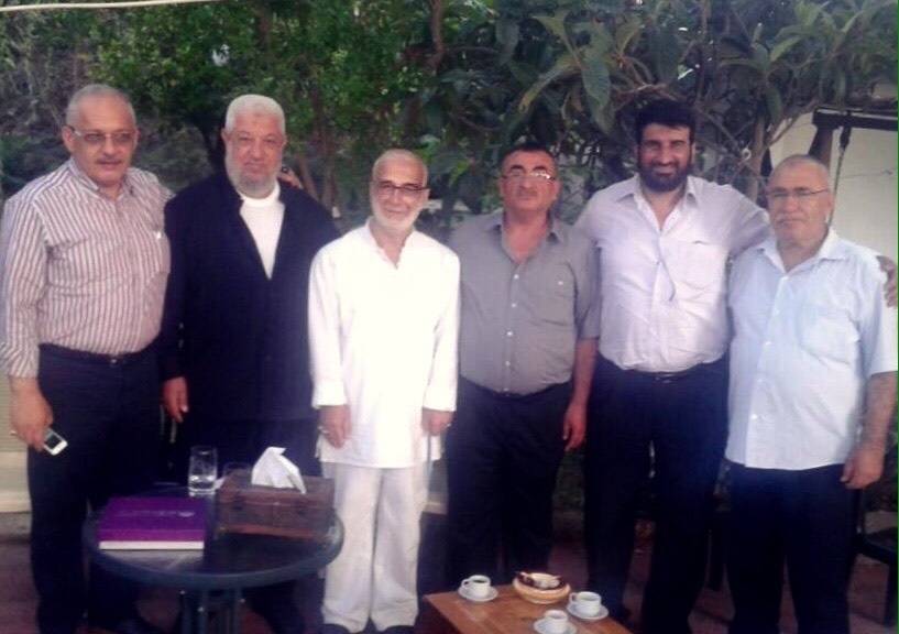 لجنة الأسير سكاف زارت فيصل كرامي وحزب الله في الكورة مهنئة بالفطر: نأمل في تحرير كل الأرض