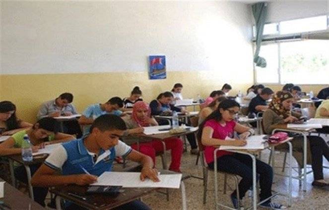 نتائج صادمة في الامتحانات الرسمية