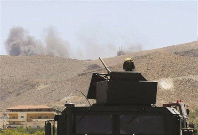 400 موقوف بينهم مطلوبون خطيرون بعمليات الدهم في عرسال