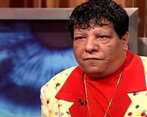 بالصور- لن تصدقوا شكل شعبان عبد الرحيم في أحدث جلسة تصوير