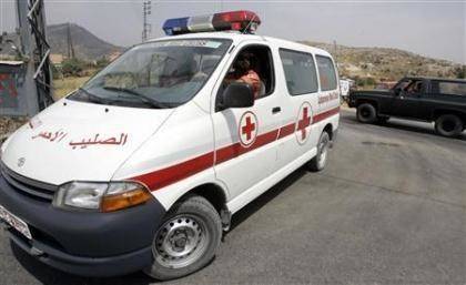 7 جرحى في حادث سير على طريق عام عدبل حلبا