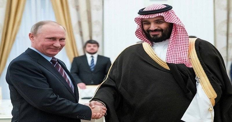 الرياض تكشف وجود محاولات لتشويه علاقاتها مع روسيا