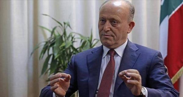ريفي عبر تويتر: ندعم النقيب محفوض وندعو للتصويت للائحته