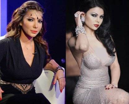 هيفاء وهبي استغلّت أزمة “مُخدّرات أصالة” لتنتقم .. وهذا ما كتبته “شامتةً”!!