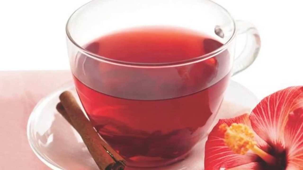 الكركديه.. هذا ما يفعله شربه بجسمك!